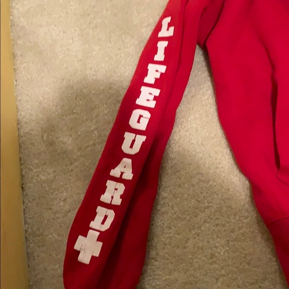 Lifeguard hoodie - Picture 4 of 4